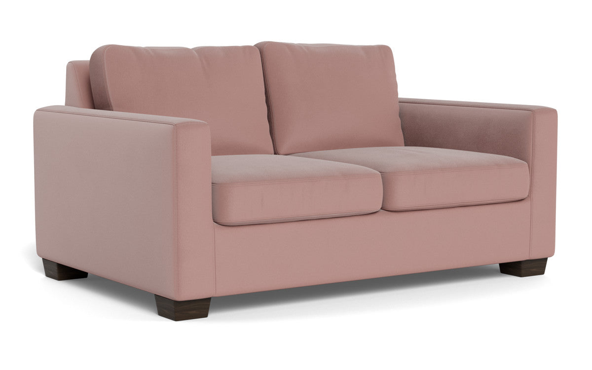 Track 62" Loveseat - Superb Peony