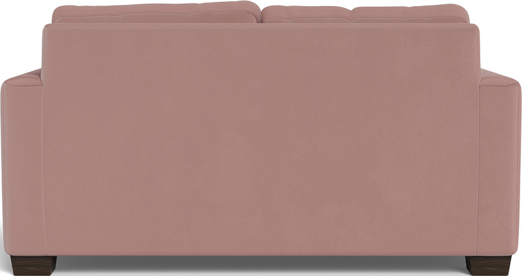 Track 62" Loveseat - Superb Peony