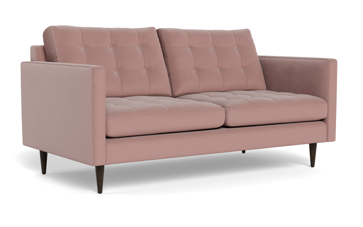 Wallace 69" Loveseat - Superb Peony