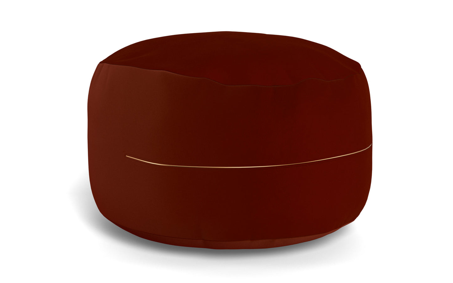 Bean Bag - Superb Rust