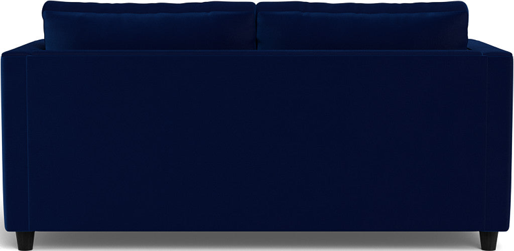 Ladybird 72" Full Sleeper Loveseat - Superb Cobalt