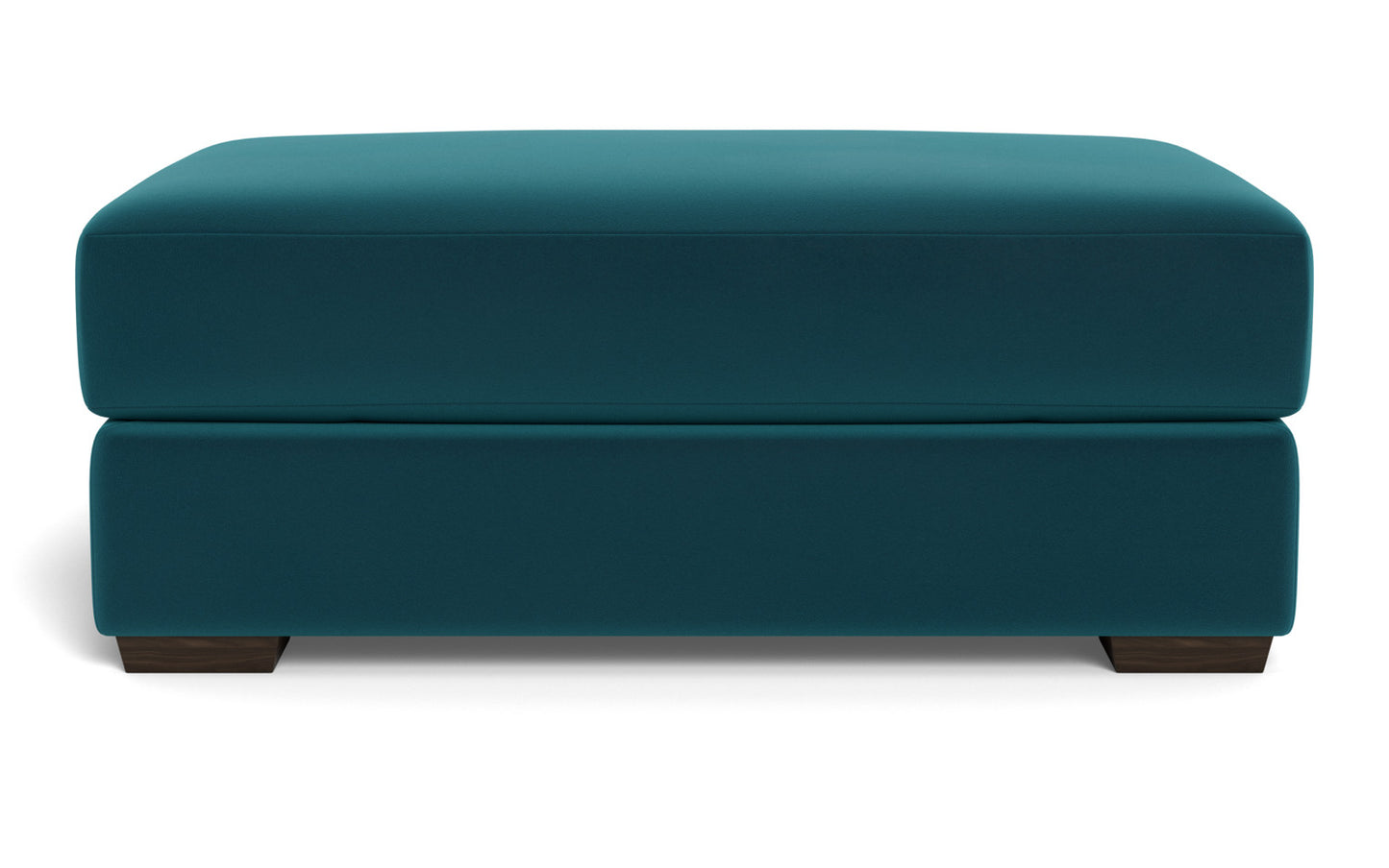 Austonian Ottoman - Superb Peacock