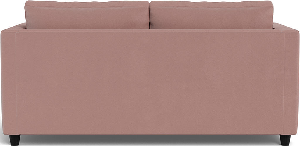 Ladybird 72" Full Sleeper Loveseat - Superb Peony