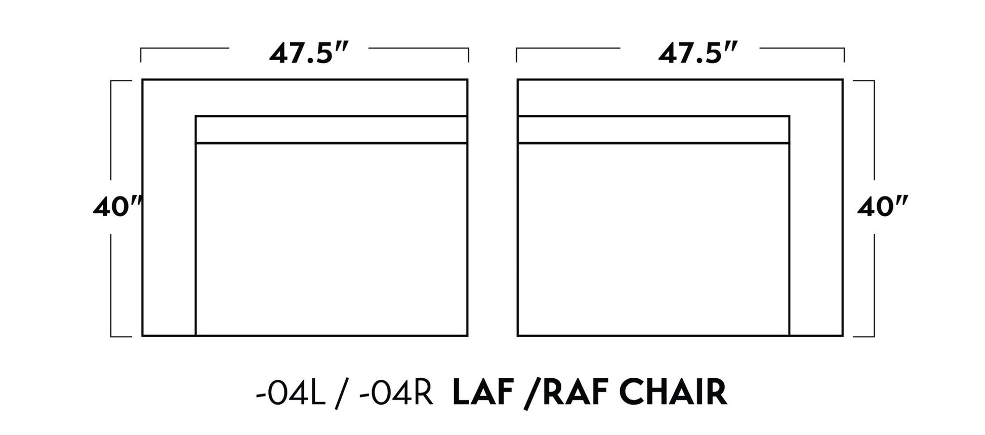 SoCo LAF Chair -