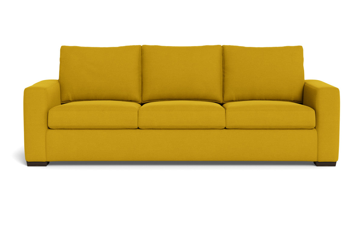 Mesa 101" Estate Sofa - Sorrento Sunflower