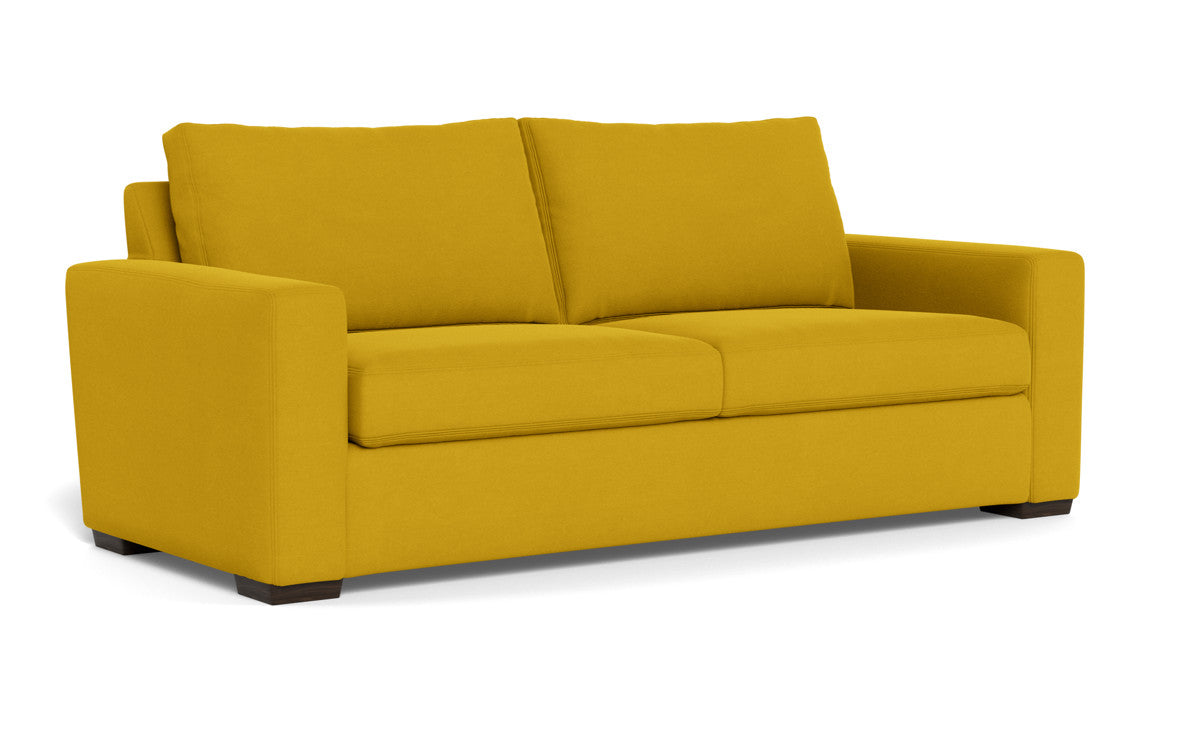 Mesa 72" Loveseat - Sorrento Sunflower