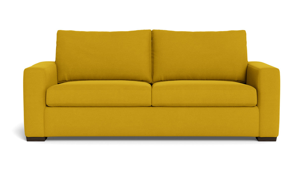 Mesa 72" Loveseat - Sorrento Sunflower