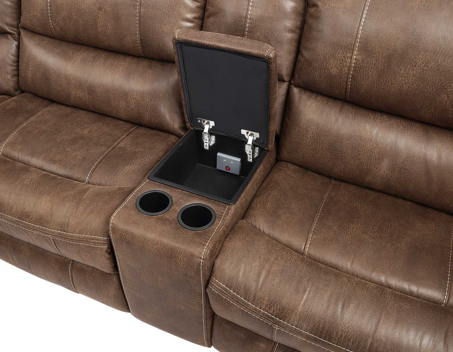 Levi 6 Piece Sectional -