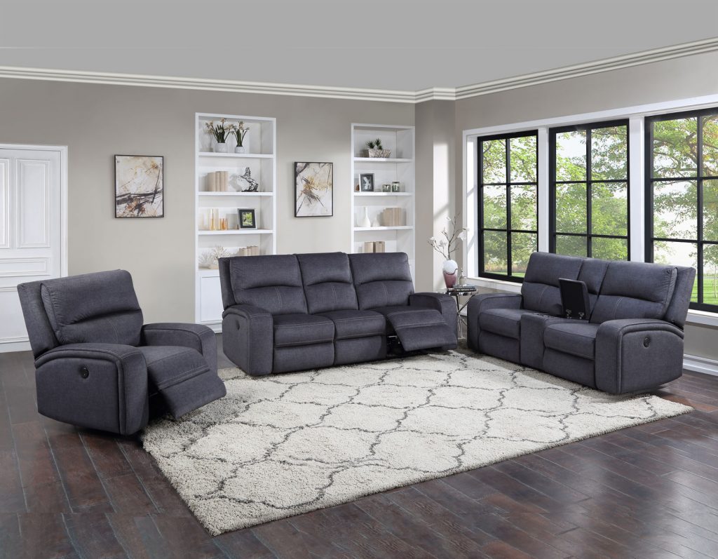 Landon Power Recliner -