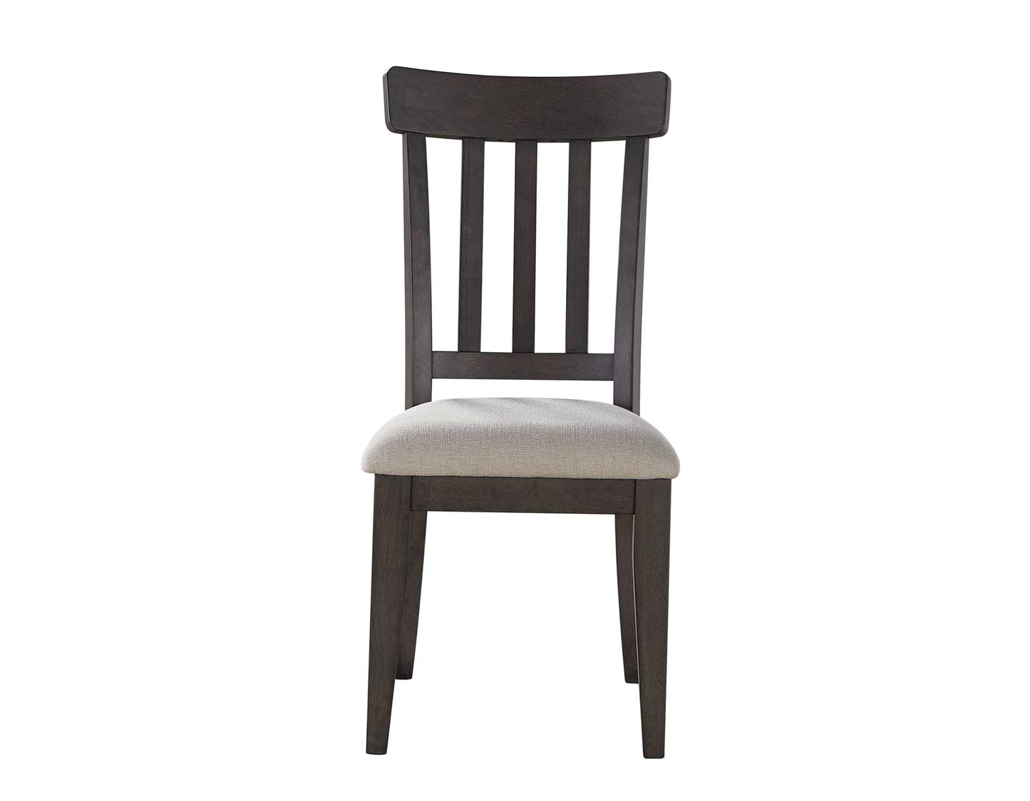 Nara Dark Dining Chairs (pr) -