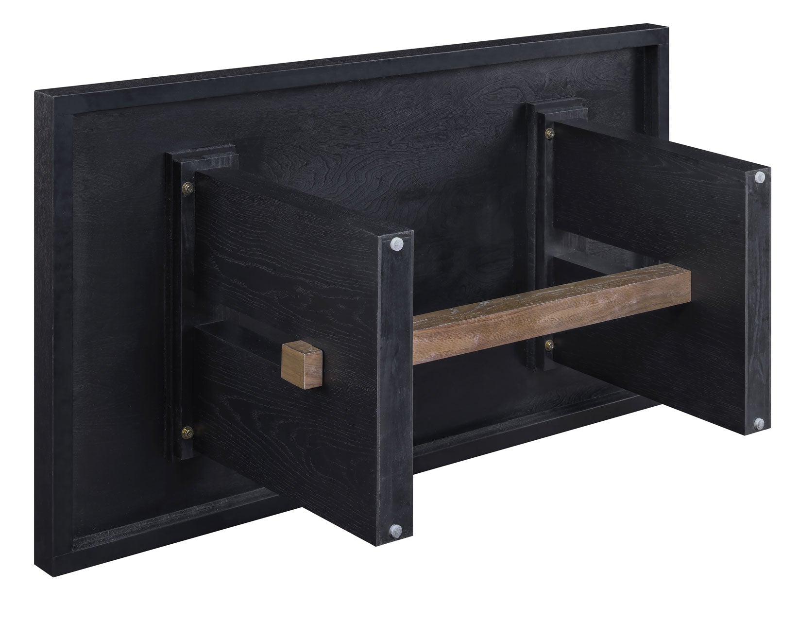 Audrey Black Coffee Table -