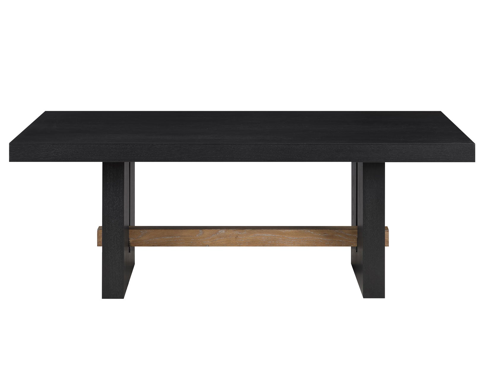 Audrey Black Coffee Table -