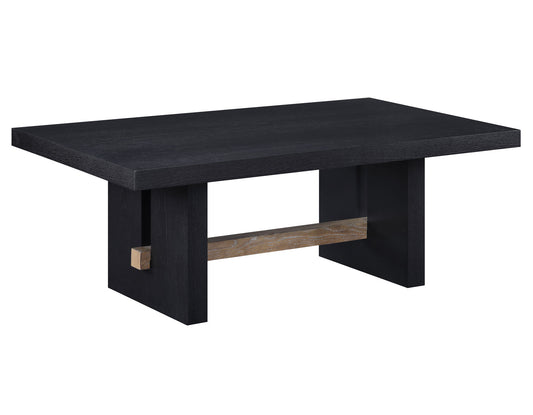 Audrey Black Coffee Table -