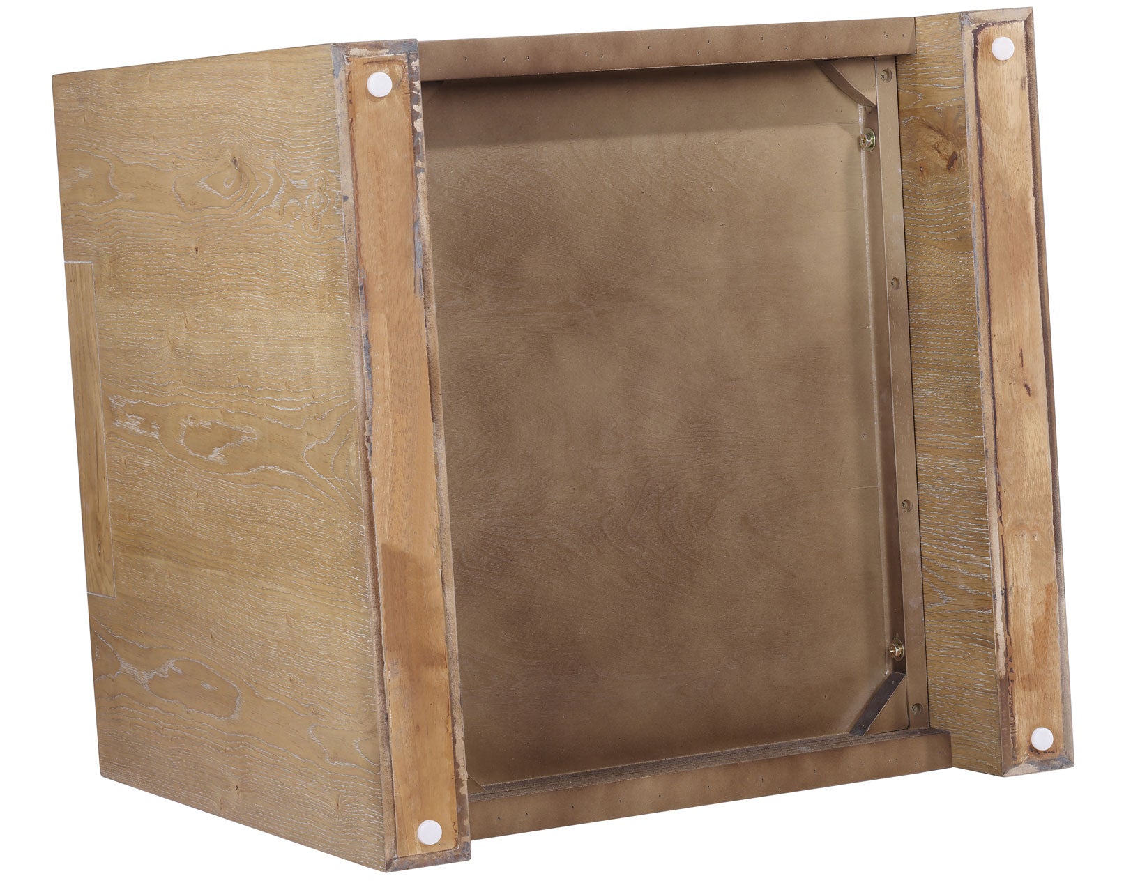 Audrey Driftwood End Table -