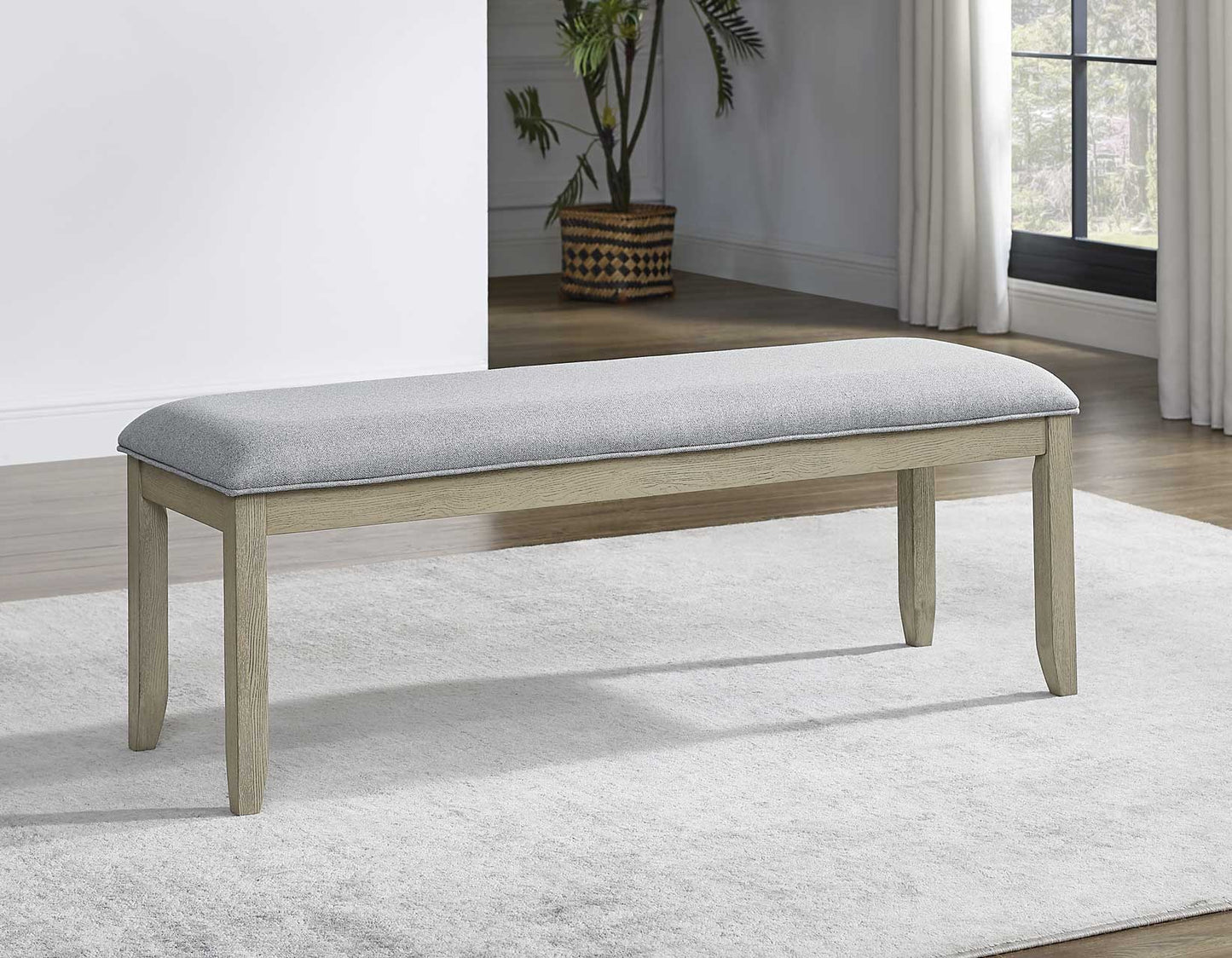 Carley Dining Bench -