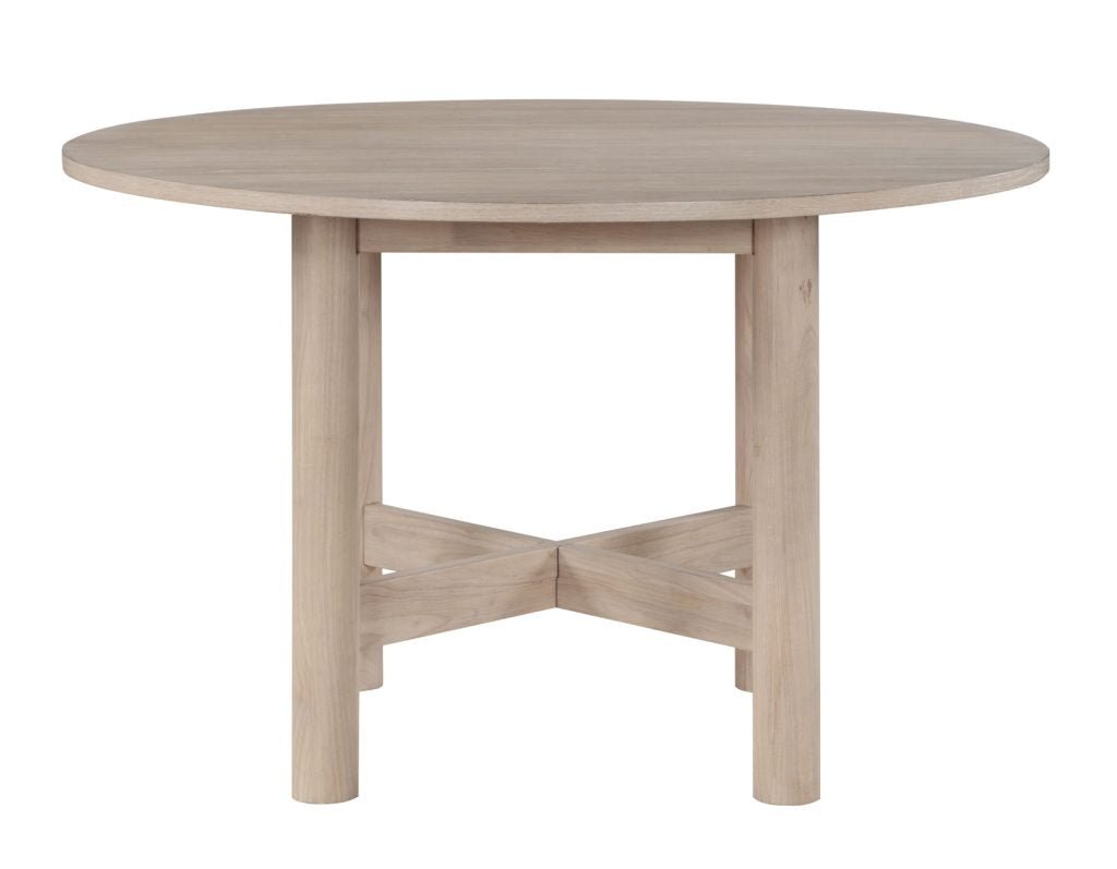 Gemma Round Dining Table Set (4 chairs) -