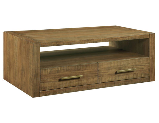 Garrett Rectangle Coffee Table -