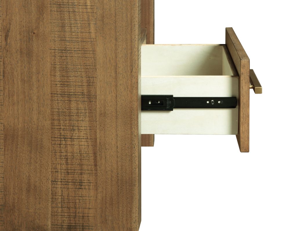 Garrett Square End Table -