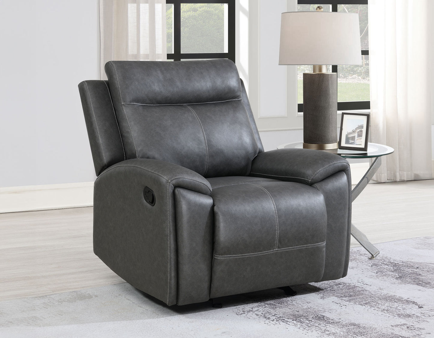 Gavin Glider Recliner -