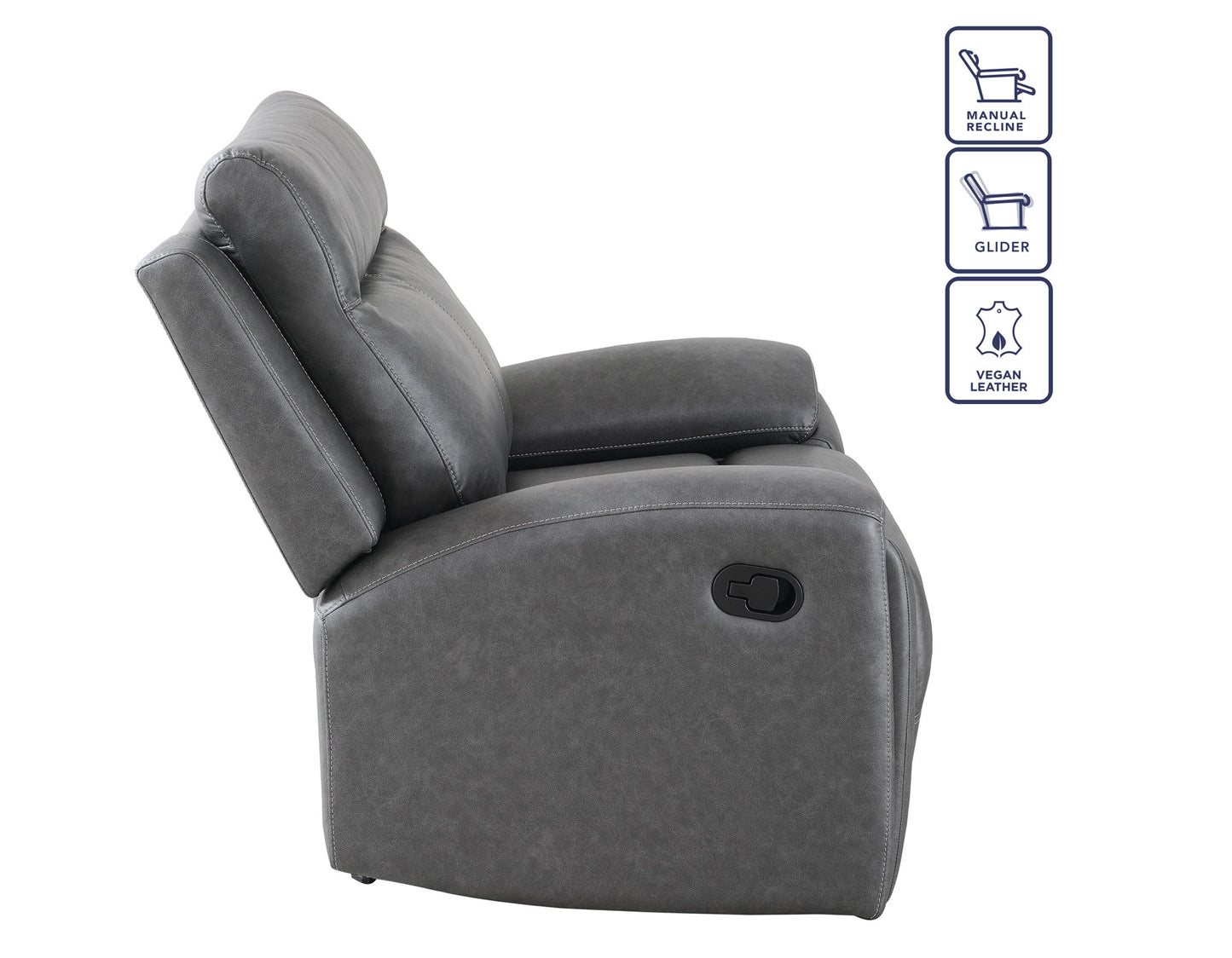Gavin Glider Recliner -