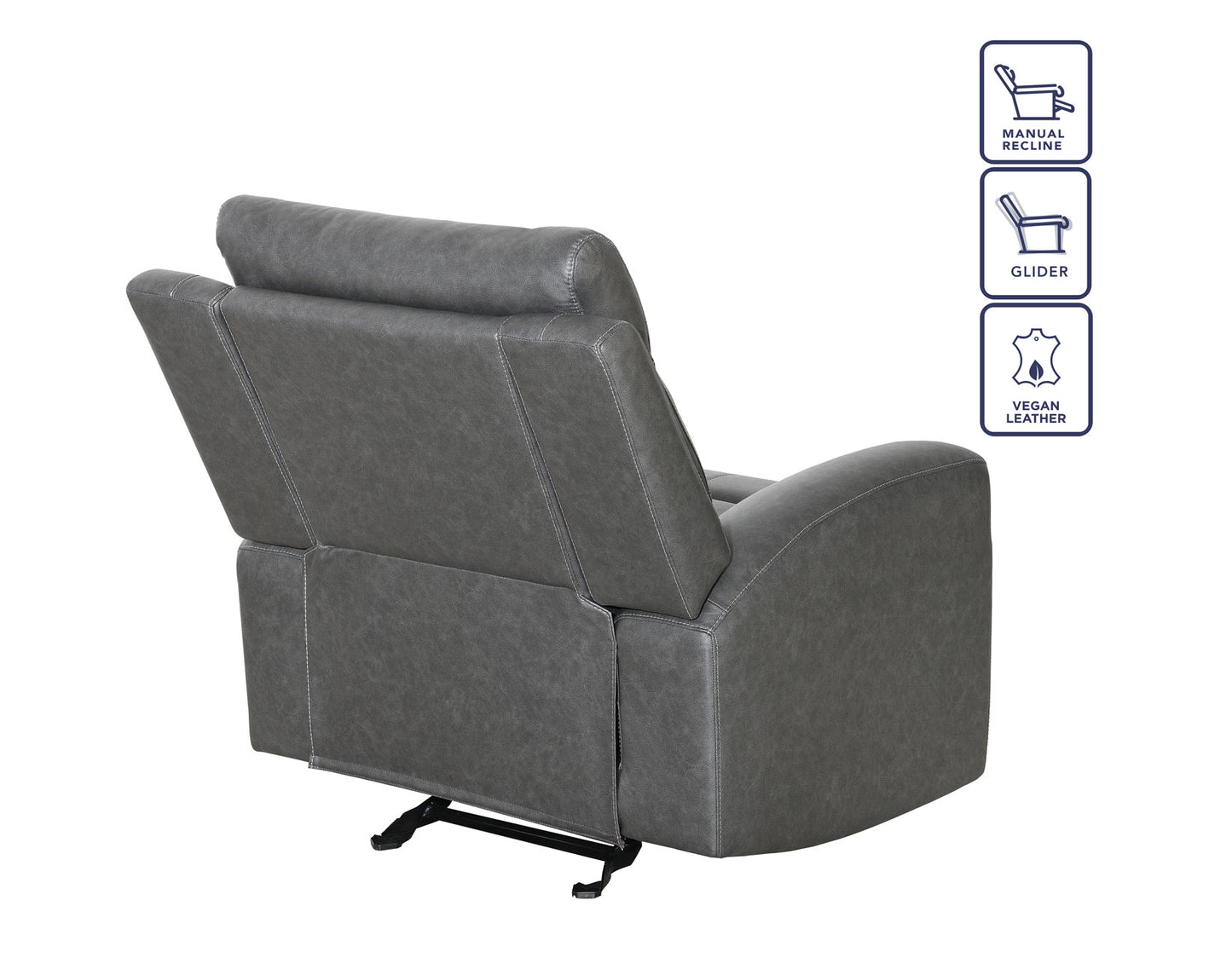Gavin Glider Recliner -