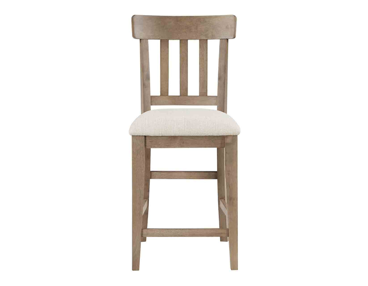 Nara Sand 24" Counter Stools (pr) -