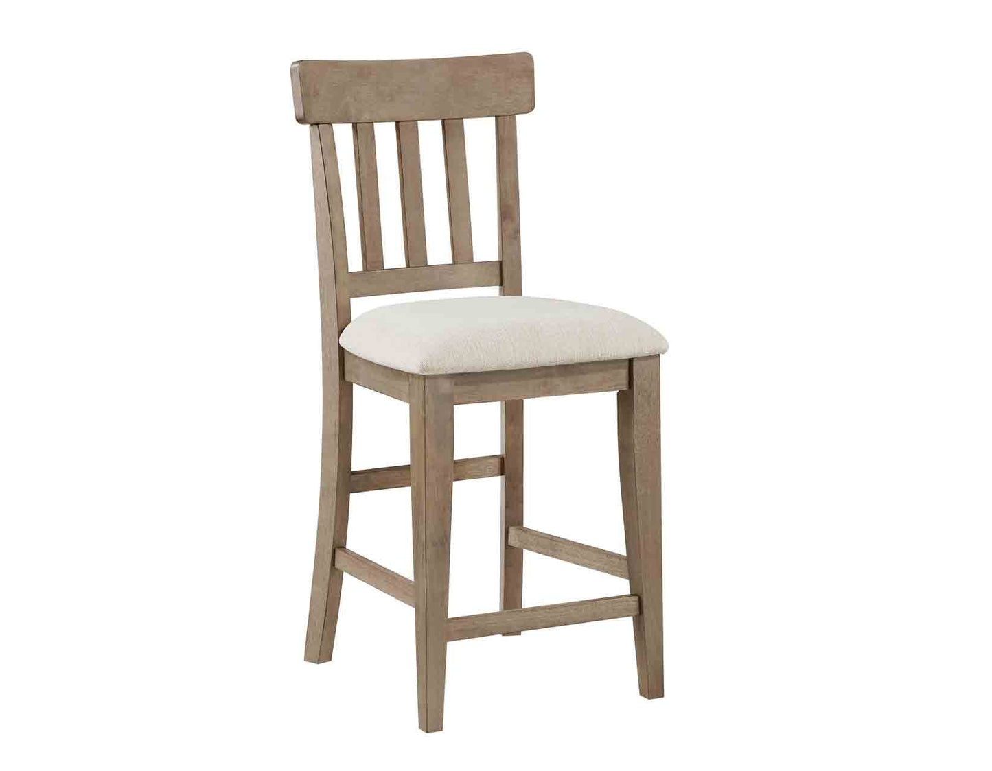 Nara Sand 24" Counter Stools (pr) -