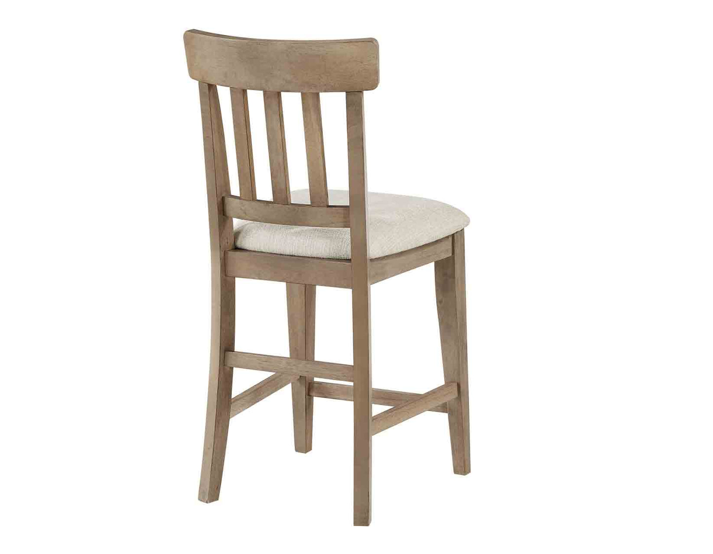 Nara Sand 24" Counter Stools (pr) -