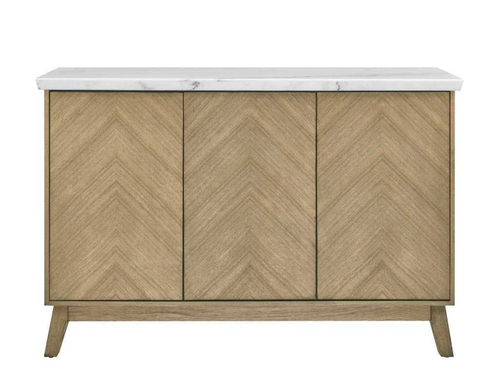 Vienna Marble Top Server -