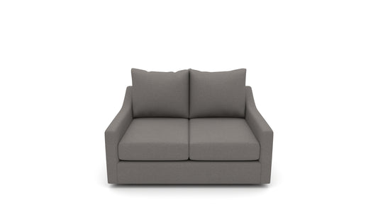 Sunset Valley 62" Loveseat - Peyton Slate
