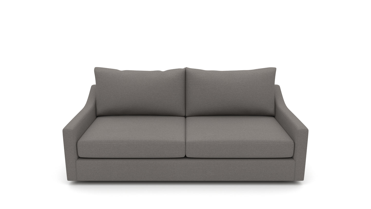 Sunset Valley 92" Sofa - Peyton Slate