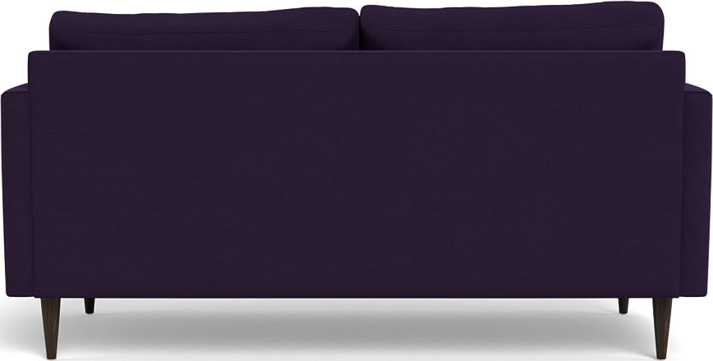 Wallace 69" Untufted Loveseat - Sorrento Sunflower