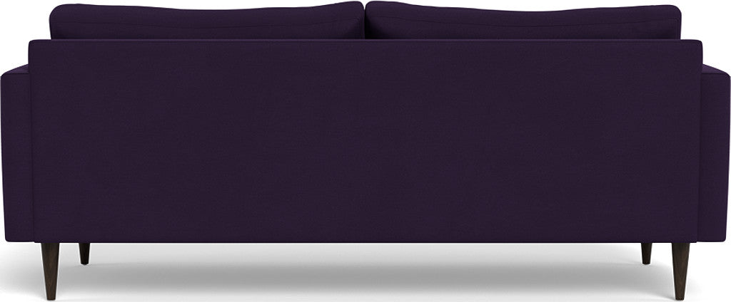 Wallace 85" Untufted Sofa - Sorrento Sunflower