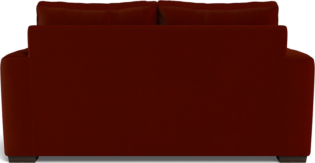 Mesa 72" Loveseat - Superb Rust