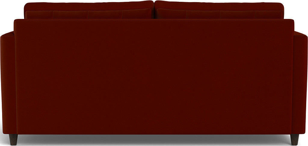 Wallace 74" Queen Sleeper Sofa - Superb Rust