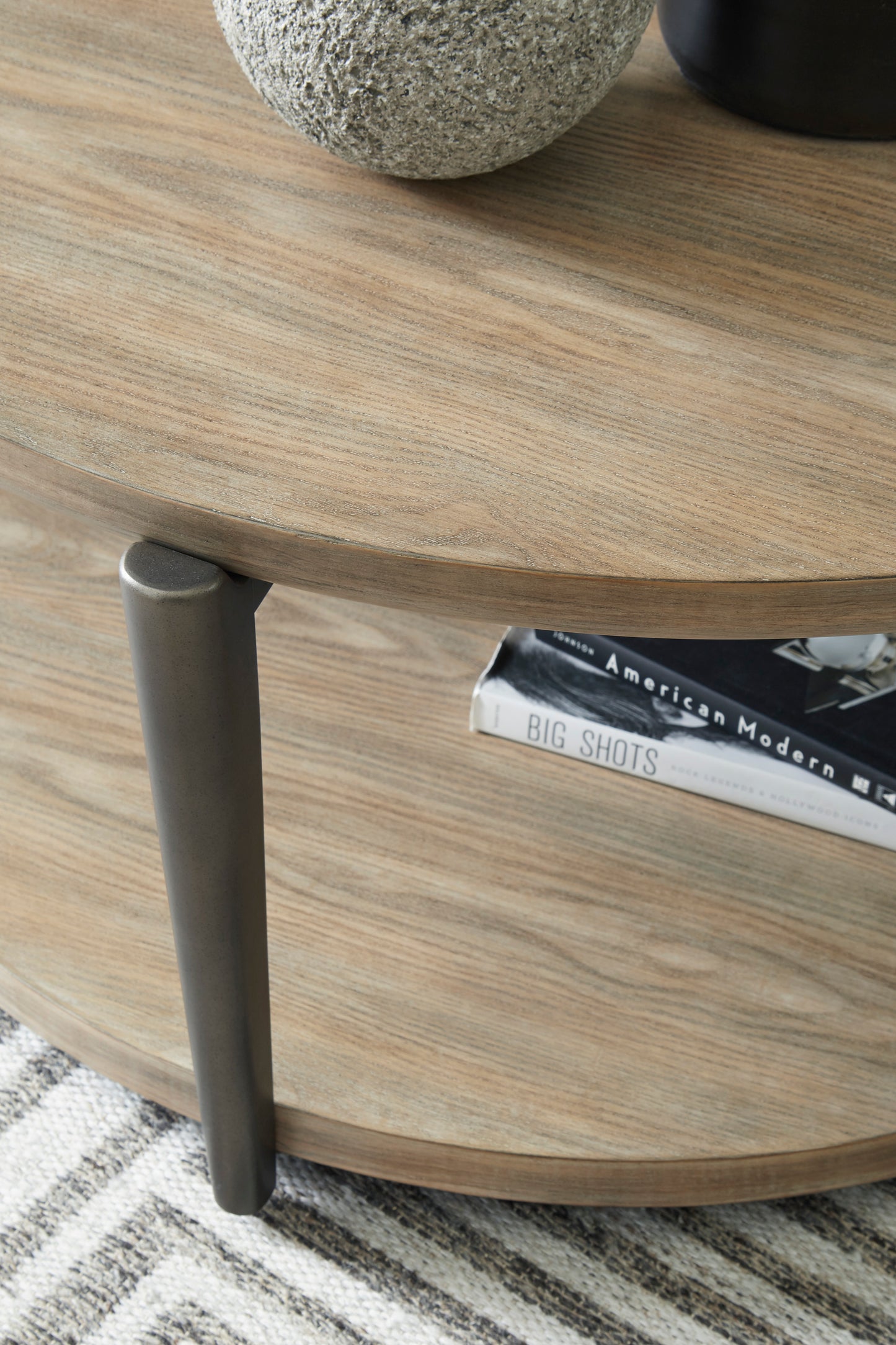 Dylan Round Coffee Table -