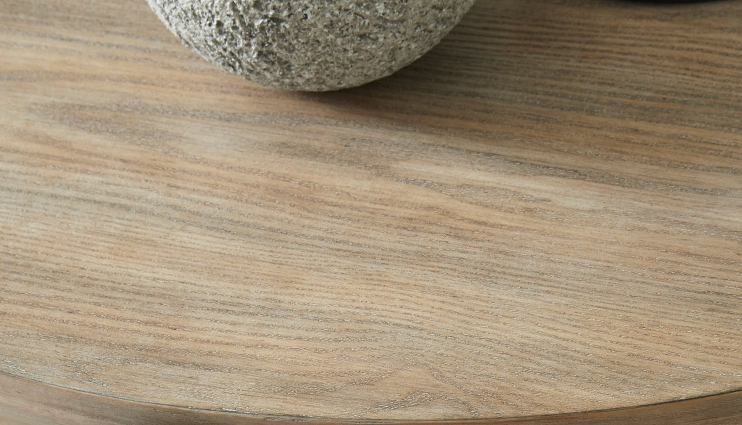 Dylan Round Coffee Table -