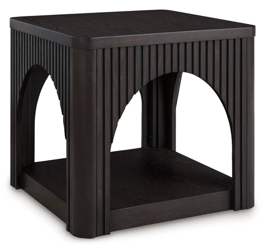Yaya Square End Table -