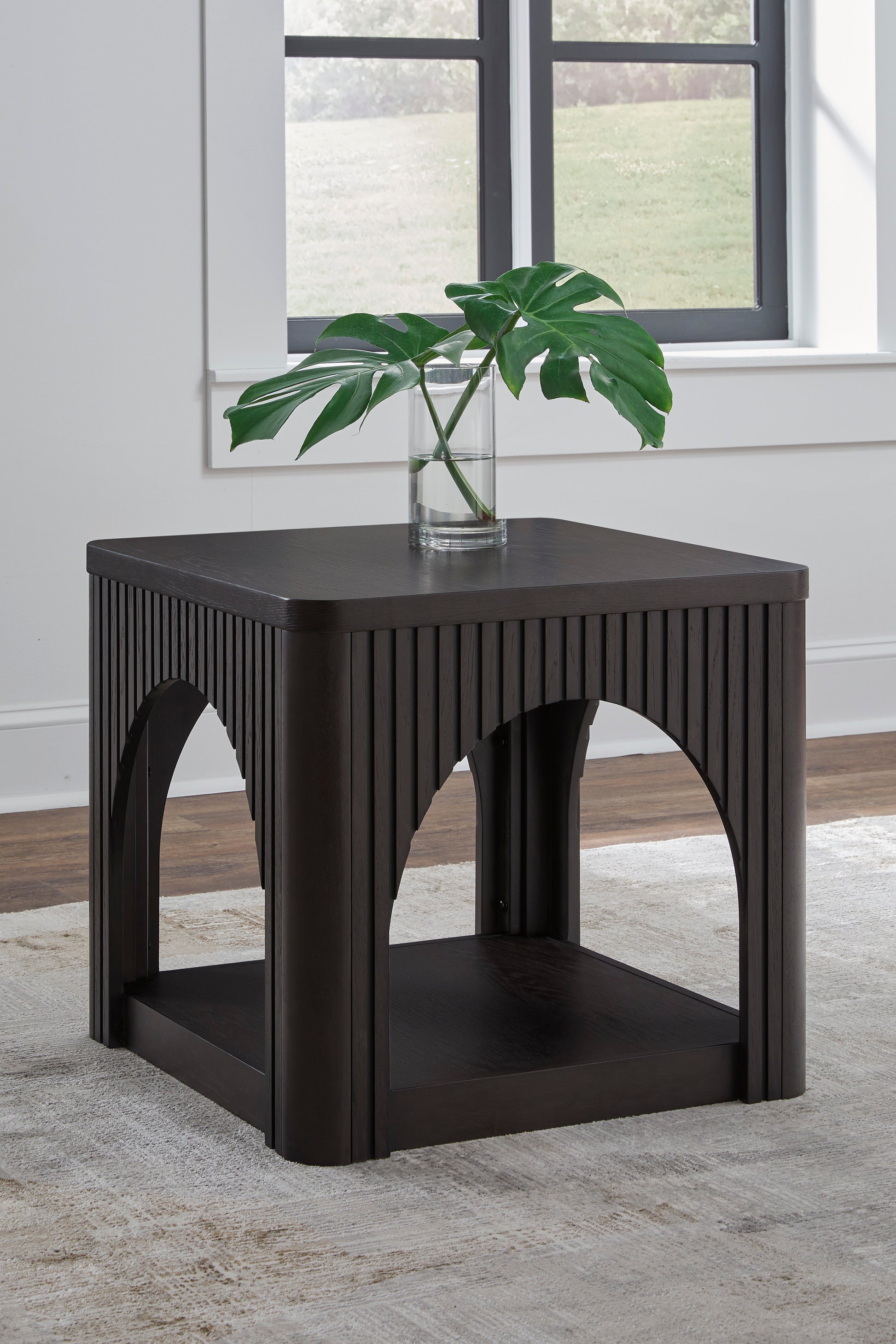 Yaya Square End Table -