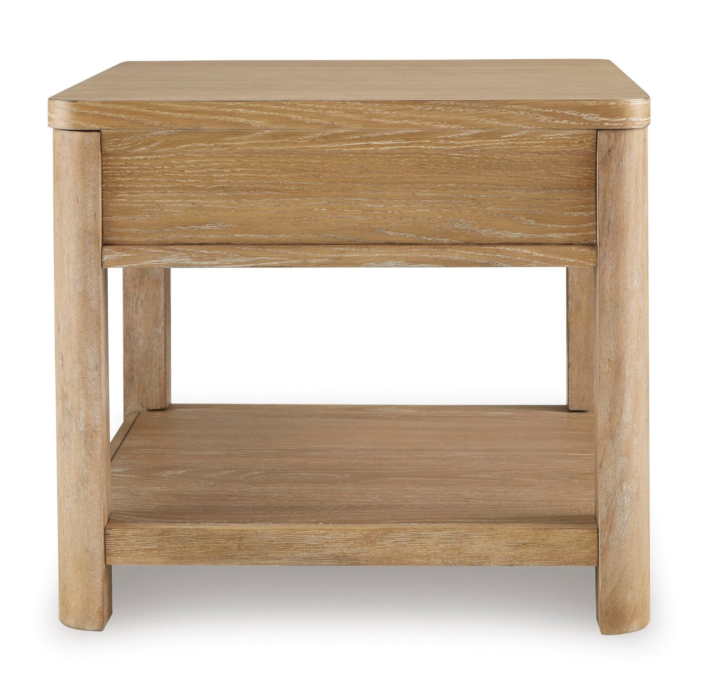 Ren Round End Table -