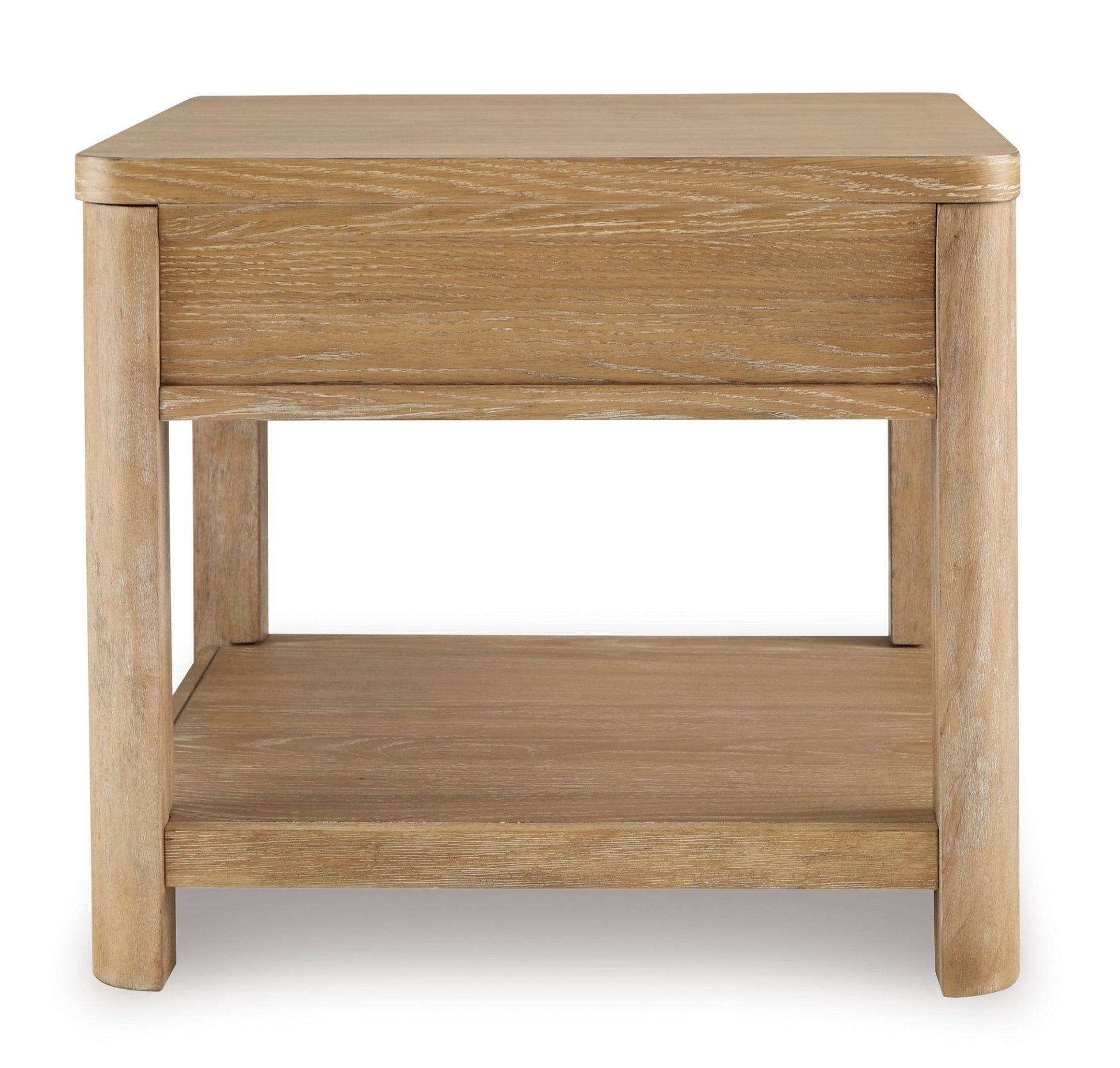 Ren Round End Table -