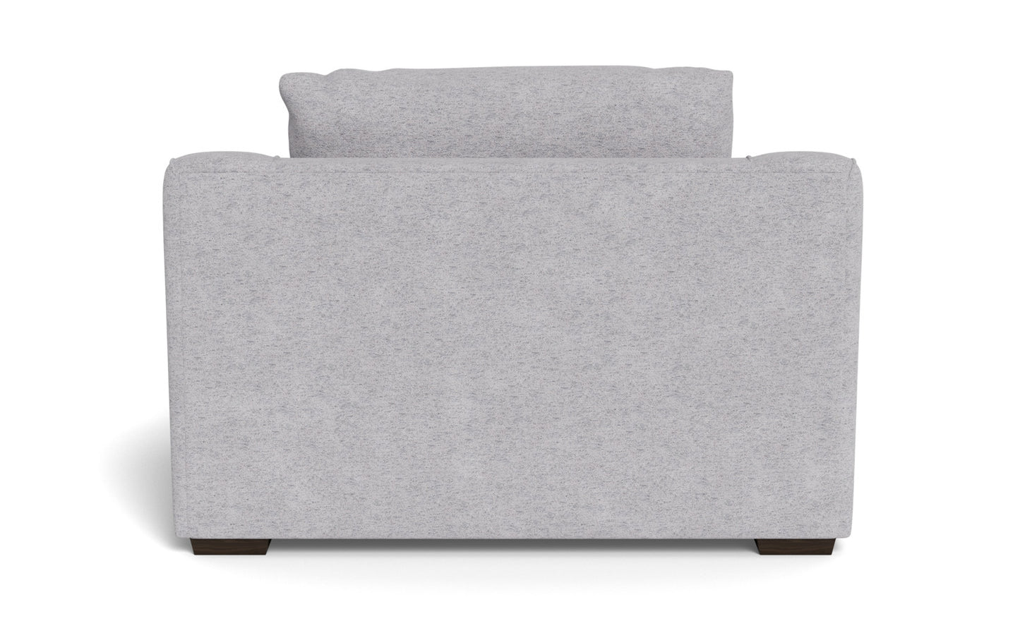 Austonian 56" Arm Chair - Travis Pewter