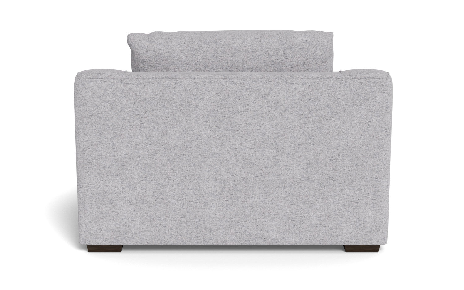 Austonian 56" Arm Chair - Travis Pewter