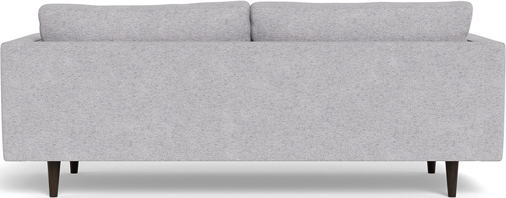 Ladybird 88" Sofa - Travis Pewter