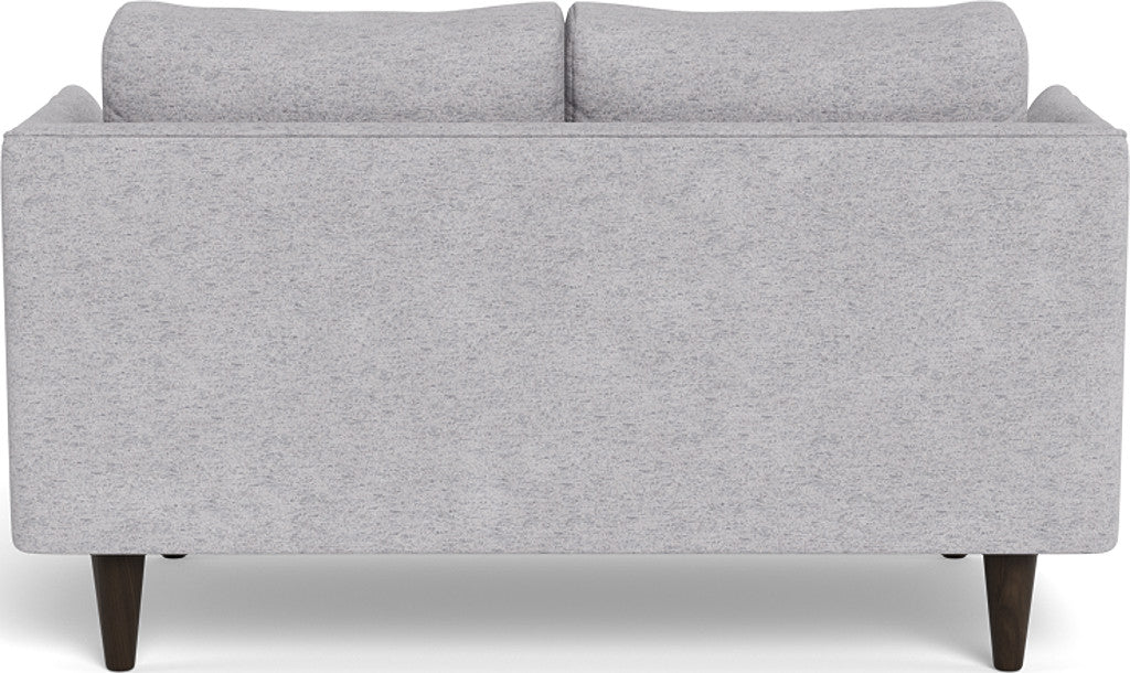 Rainey 59" Loveseat - Travis Pewter