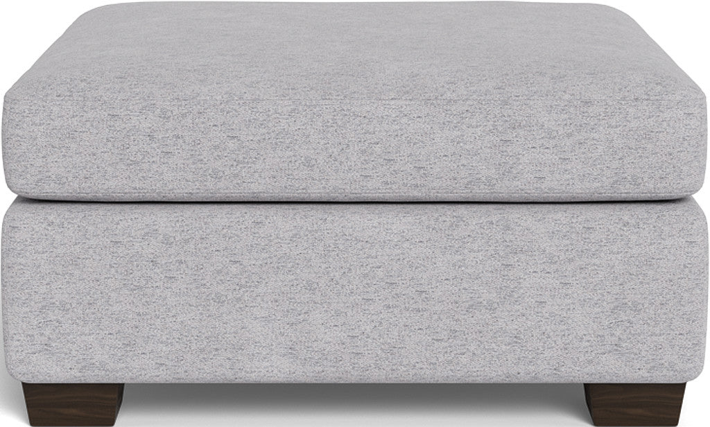 Mesa Storage Cocktail Ottoman - Toscana Otter