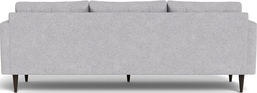 Wallace 98" Estate Sofa - Travis Pewter