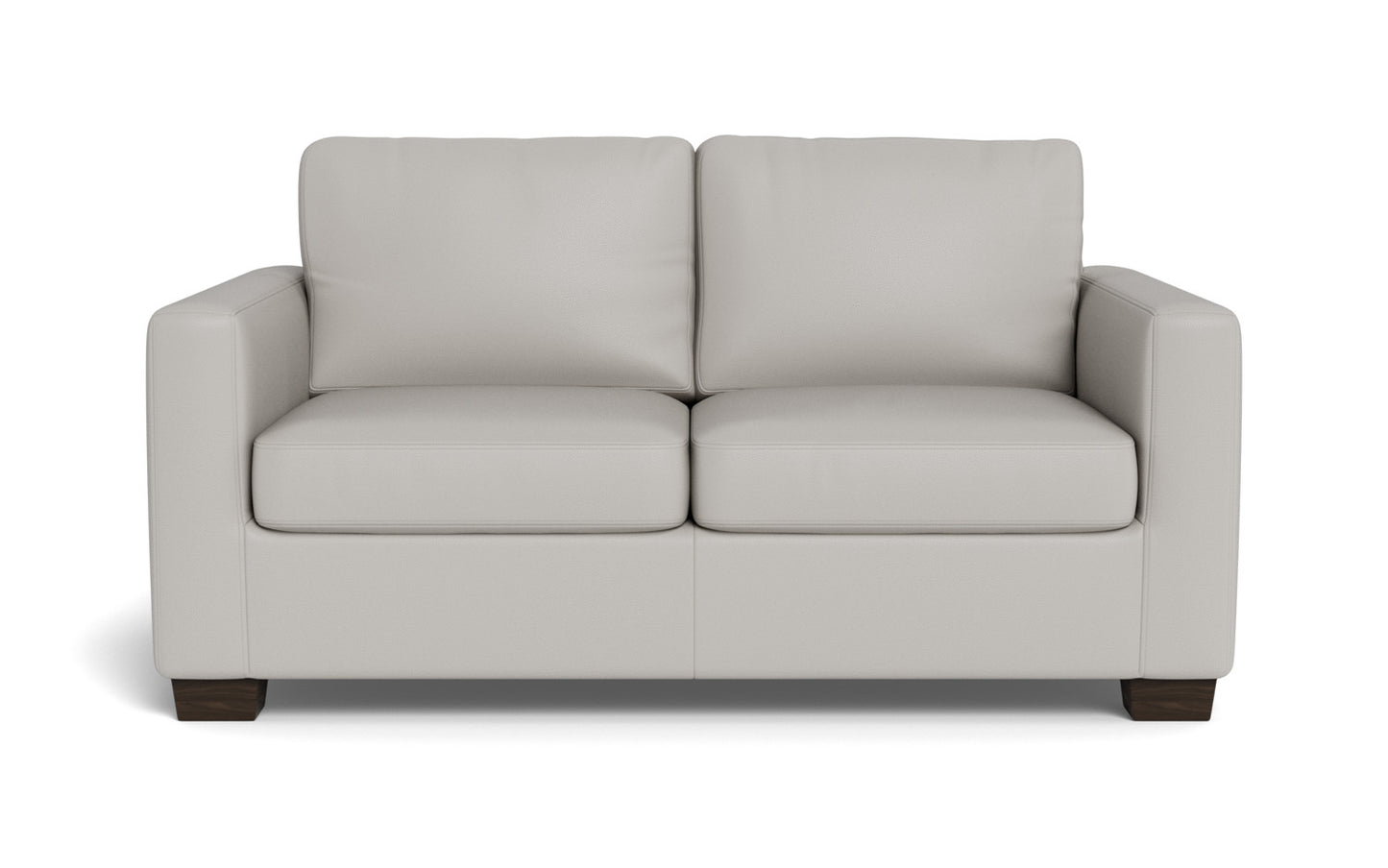 Track 62" Leather Twin Sleeper - Tribeca Chelsea