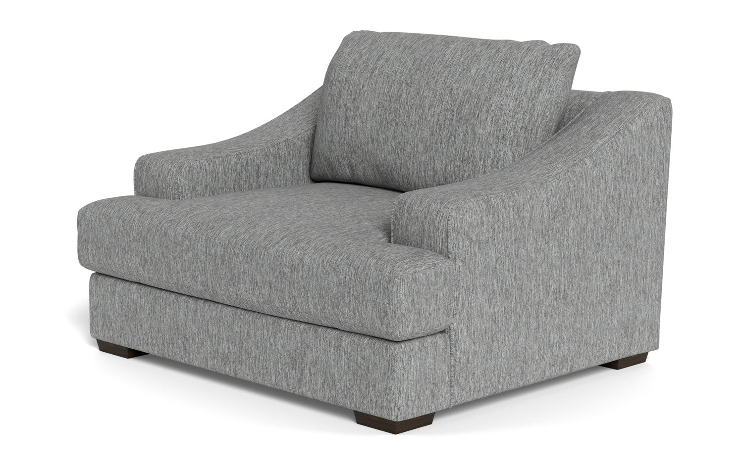 Austonian 56" Arm Chair - Tropez Ash