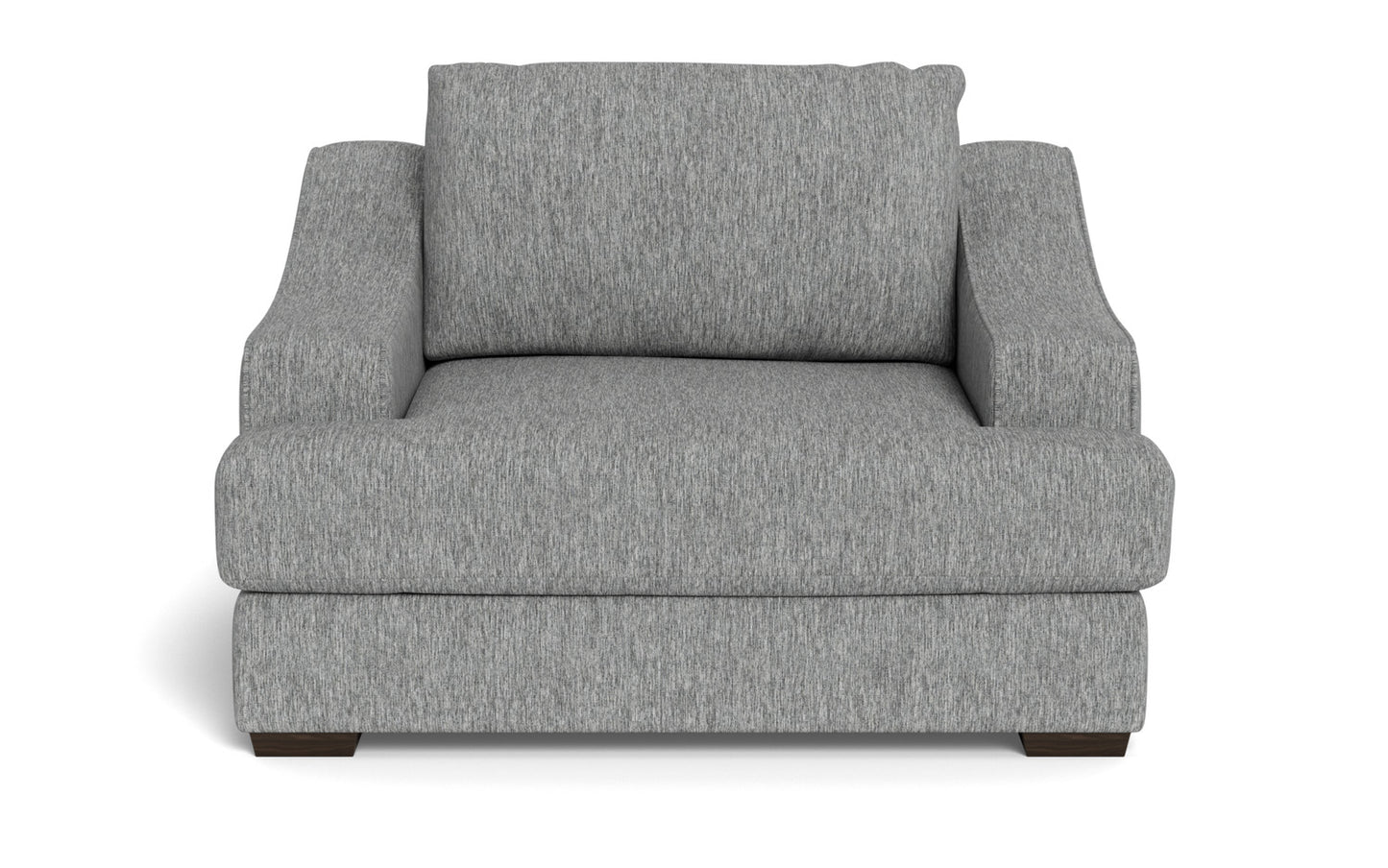 Austonian 56" Arm Chair - Tropez Ash